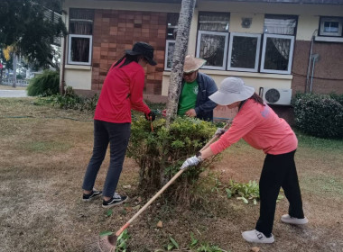 🤝ร่วมแรงร่วมใจ 5 ส. เพื่อคุณภาพและสร้างสมดุลชีวิตคนทำงาน ♻️🍃 พารามิเตอร์รูปภาพ 14