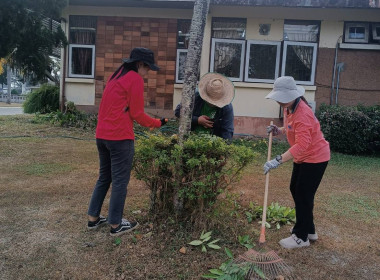 🤝ร่วมแรงร่วมใจ 5 ส. เพื่อคุณภาพและสร้างสมดุลชีวิตคนทำงาน ♻️🍃 พารามิเตอร์รูปภาพ 15