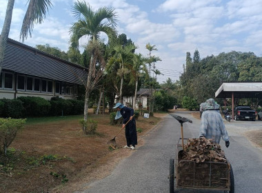 🤝ร่วมแรงร่วมใจ 5 ส. เพื่อคุณภาพและสร้างสมดุลชีวิตคนทำงาน ♻️🍃 พารามิเตอร์รูปภาพ 16