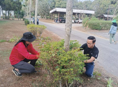 🤝ร่วมแรงร่วมใจ 5 ส. เพื่อคุณภาพและสร้างสมดุลชีวิตคนทำงาน ♻️🍃 พารามิเตอร์รูปภาพ 2