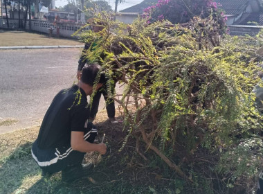 🤝ร่วมแรงร่วมใจ 5 ส. เพื่อคุณภาพและสร้างสมดุลชีวิตคนทำงาน ♻️🍃 พารามิเตอร์รูปภาพ 22