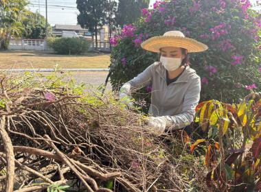 🤝ร่วมแรงร่วมใจ 5 ส. เพื่อคุณภาพและสร้างสมดุลชีวิตคนทำงาน ♻️🍃 พารามิเตอร์รูปภาพ 28