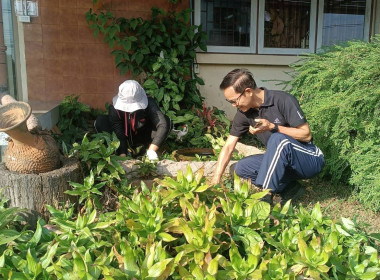 🤝ร่วมแรงร่วมใจ 5 ส. เพื่อคุณภาพและสร้างสมดุลชีวิตคนทำงาน ♻️🍃 พารามิเตอร์รูปภาพ 3