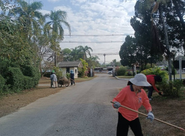 🤝ร่วมแรงร่วมใจ 5 ส. เพื่อคุณภาพและสร้างสมดุลชีวิตคนทำงาน ♻️🍃 พารามิเตอร์รูปภาพ 34