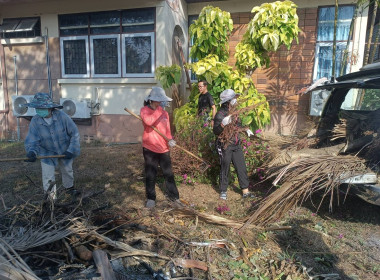 🤝ร่วมแรงร่วมใจ 5 ส. เพื่อคุณภาพและสร้างสมดุลชีวิตคนทำงาน ♻️🍃 พารามิเตอร์รูปภาพ 40