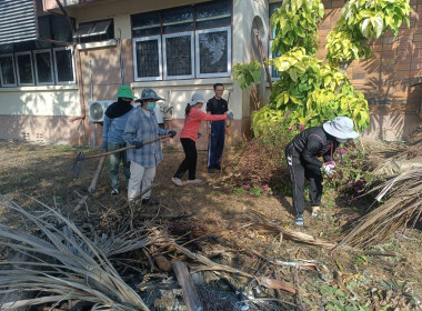 🤝ร่วมแรงร่วมใจ 5 ส. เพื่อคุณภาพและสร้างสมดุลชีวิตคนทำงาน ♻️🍃 พารามิเตอร์รูปภาพ 41