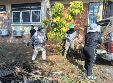 🤝ร่วมแรงร่วมใจ 5 ส. เพื่อคุณภาพและสร้างสมดุลชีวิตคนทำงาน ♻️🍃 พารามิเตอร์รูปภาพ 42