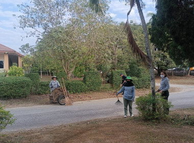 🤝ร่วมแรงร่วมใจ 5 ส. เพื่อคุณภาพและสร้างสมดุลชีวิตคนทำงาน ♻️🍃 พารามิเตอร์รูปภาพ 8