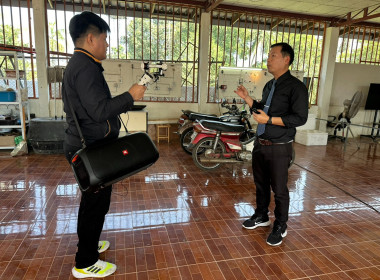 ศูนย์ฯ 9 ส่งทีมโสตฯ สนับสนุนระบบเทคโนโลยีช่วย ... พารามิเตอร์รูปภาพ 17