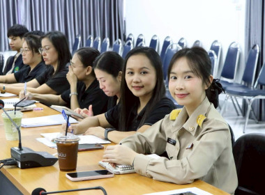 ผู้ตรวจฯ ประชุมเตรียมพร้อมต้อนรับคณะผู้บริหารกรมฯ 11-12 ... พารามิเตอร์รูปภาพ 10