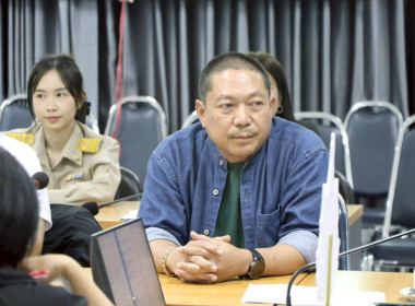 ผู้ตรวจฯ ประชุมเตรียมพร้อมต้อนรับคณะผู้บริหารกรมฯ 11-12 ... พารามิเตอร์รูปภาพ 19