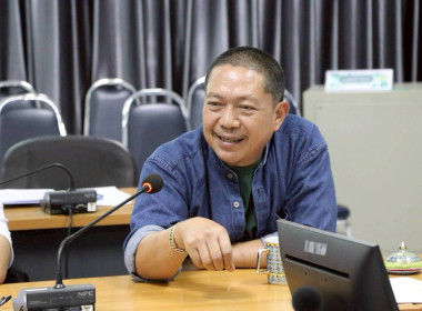 ผู้ตรวจฯ ประชุมเตรียมพร้อมต้อนรับคณะผู้บริหารกรมฯ 11-12 ... พารามิเตอร์รูปภาพ 2