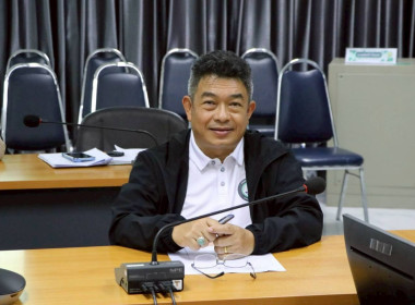 ผู้ตรวจฯ ประชุมเตรียมพร้อมต้อนรับคณะผู้บริหารกรมฯ 11-12 ... พารามิเตอร์รูปภาพ 5