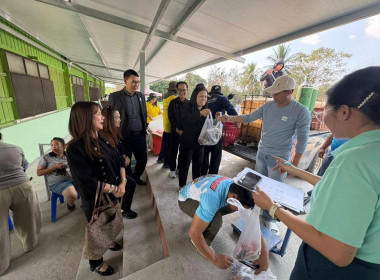 ผู้บริหาร ลงพื้นที่ตรวจเยี่ยมสหกรณ์การเกษตร แม่ทา จำกัด🔰🫂 พารามิเตอร์รูปภาพ 17