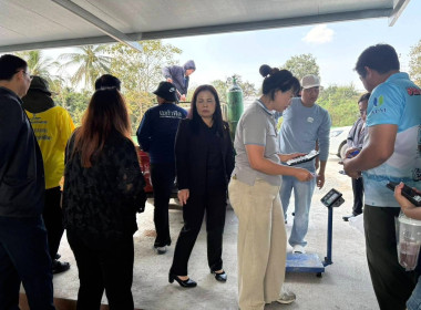 ผู้บริหาร ลงพื้นที่ตรวจเยี่ยมสหกรณ์การเกษตร แม่ทา จำกัด🔰🫂 พารามิเตอร์รูปภาพ 18