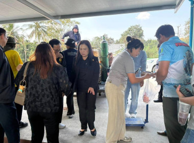 ผู้บริหาร ลงพื้นที่ตรวจเยี่ยมสหกรณ์การเกษตร แม่ทา จำกัด🔰🫂 พารามิเตอร์รูปภาพ 19