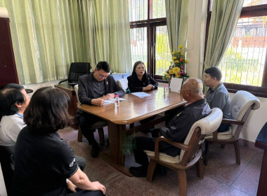 ผู้บริหาร ลงพื้นที่ตรวจเยี่ยมสหกรณ์การเกษตร แม่ทา จำกัด🔰🫂 พารามิเตอร์รูปภาพ 3