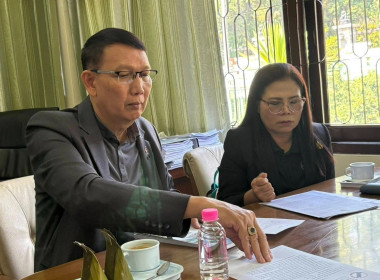 ผู้บริหาร ลงพื้นที่ตรวจเยี่ยมสหกรณ์การเกษตร แม่ทา จำกัด🔰🫂 พารามิเตอร์รูปภาพ 5