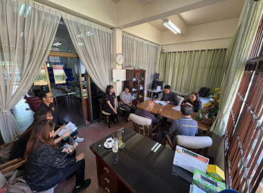 ผู้บริหาร ลงพื้นที่ตรวจเยี่ยมสหกรณ์การเกษตร แม่ทา จำกัด🔰🫂 พารามิเตอร์รูปภาพ 6