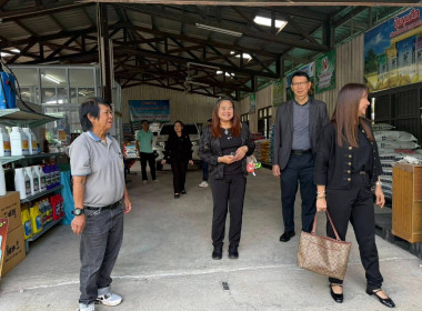 ผู้บริหาร ลงพื้นที่ตรวจเยี่ยมสหกรณ์การเกษตร แม่ทา จำกัด🔰🫂 พารามิเตอร์รูปภาพ 8