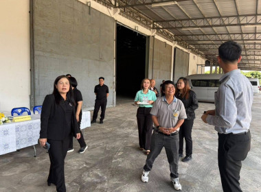 ผู้บริหาร ลงพื้นที่ตรวจเยี่ยมสหกรณ์การเกษตร แม่ทา จำกัด🔰🫂 พารามิเตอร์รูปภาพ 9