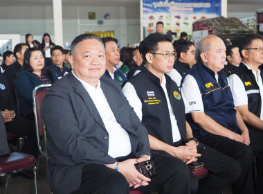 อสส ปล่อยคาราวาน กระจายหอมแดงศรีสะเกษสู่เหนือ 🧅🚚 พารามิเตอร์รูปภาพ 12