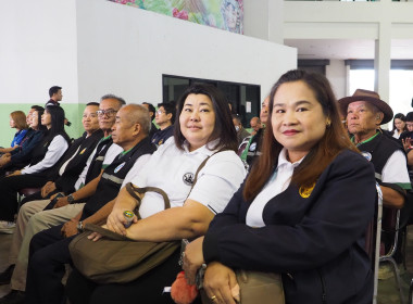 อสส ปล่อยคาราวาน กระจายหอมแดงศรีสะเกษสู่เหนือ 🧅🚚 พารามิเตอร์รูปภาพ 15