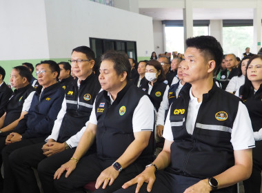 อสส ปล่อยคาราวาน กระจายหอมแดงศรีสะเกษสู่เหนือ 🧅🚚 พารามิเตอร์รูปภาพ 16