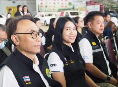 อสส ปล่อยคาราวาน กระจายหอมแดงศรีสะเกษสู่เหนือ 🧅🚚 พารามิเตอร์รูปภาพ 17