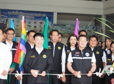 อสส ปล่อยคาราวาน กระจายหอมแดงศรีสะเกษสู่เหนือ 🧅🚚 พารามิเตอร์รูปภาพ 22