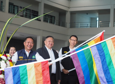 อสส ปล่อยคาราวาน กระจายหอมแดงศรีสะเกษสู่เหนือ 🧅🚚 พารามิเตอร์รูปภาพ 25