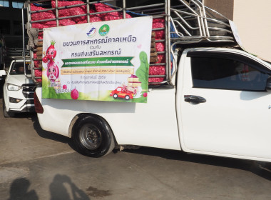 อสส ปล่อยคาราวาน กระจายหอมแดงศรีสะเกษสู่เหนือ 🧅🚚 พารามิเตอร์รูปภาพ 28