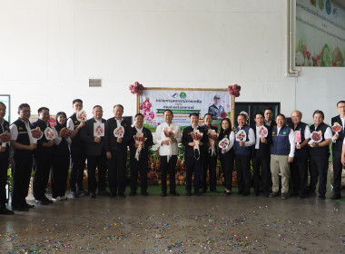 อสส ปล่อยคาราวาน กระจายหอมแดงศรีสะเกษสู่เหนือ 🧅🚚 พารามิเตอร์รูปภาพ 30