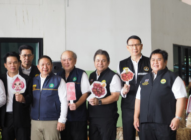 อสส ปล่อยคาราวาน กระจายหอมแดงศรีสะเกษสู่เหนือ 🧅🚚 พารามิเตอร์รูปภาพ 31