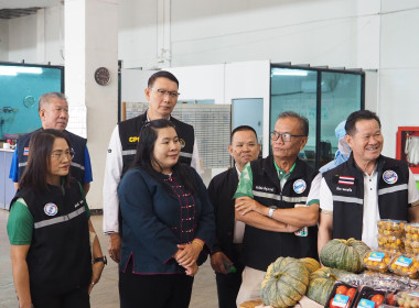 อสส ปล่อยคาราวาน กระจายหอมแดงศรีสะเกษสู่เหนือ 🧅🚚 พารามิเตอร์รูปภาพ 32