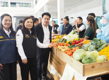 อสส ปล่อยคาราวาน กระจายหอมแดงศรีสะเกษสู่เหนือ 🧅🚚 พารามิเตอร์รูปภาพ 33