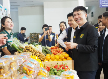 อสส ปล่อยคาราวาน กระจายหอมแดงศรีสะเกษสู่เหนือ 🧅🚚 พารามิเตอร์รูปภาพ 34