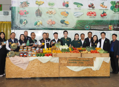 อสส ปล่อยคาราวาน กระจายหอมแดงศรีสะเกษสู่เหนือ 🧅🚚 พารามิเตอร์รูปภาพ 35