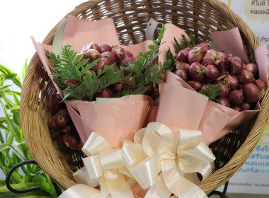 อสส ปล่อยคาราวาน กระจายหอมแดงศรีสะเกษสู่เหนือ 🧅🚚 พารามิเตอร์รูปภาพ 43