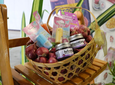 อสส ปล่อยคาราวาน กระจายหอมแดงศรีสะเกษสู่เหนือ 🧅🚚 พารามิเตอร์รูปภาพ 44