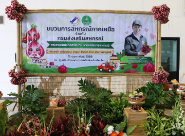 อสส ปล่อยคาราวาน กระจายหอมแดงศรีสะเกษสู่เหนือ 🧅🚚 พารามิเตอร์รูปภาพ 46