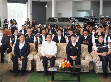 อสส ปล่อยคาราวาน กระจายหอมแดงศรีสะเกษสู่เหนือ 🧅🚚 พารามิเตอร์รูปภาพ 8