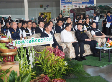 อสส ปล่อยคาราวาน กระจายหอมแดงศรีสะเกษสู่เหนือ 🧅🚚 พารามิเตอร์รูปภาพ 9