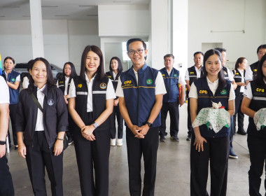 อสส ปล่อยคาราวาน กระจายหอมแดงศรีสะเกษสู่เหนือ 🧅🚚 พารามิเตอร์รูปภาพ 11