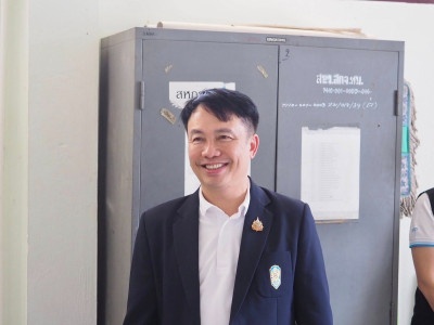 อสส ลงพื้นที่เยี่ยมชมศูนย์ฯ 9 และ กลุ่มส่งเสริมสหกรณ์ที่ 2 ... พารามิเตอร์รูปภาพ 1