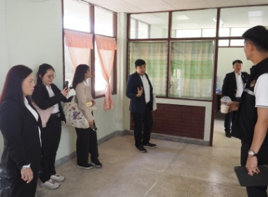 อสส ลงพื้นที่เยี่ยมชมศูนย์ฯ 9 และ กลุ่มส่งเสริมสหกรณ์ที่ 2 ... พารามิเตอร์รูปภาพ 9