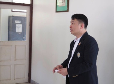 อสส ลงพื้นที่เยี่ยมชมศูนย์ฯ 9 และ กลุ่มส่งเสริมสหกรณ์ที่ 2 ... พารามิเตอร์รูปภาพ 11