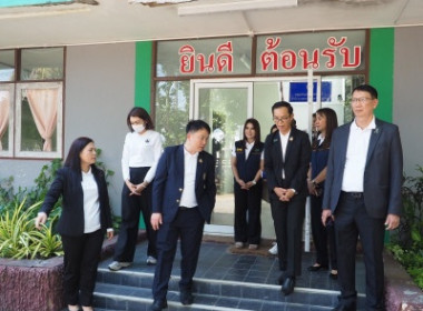 อสส ลงพื้นที่เยี่ยมชมศูนย์ฯ 9 และ กลุ่มส่งเสริมสหกรณ์ที่ 2 ... พารามิเตอร์รูปภาพ 15