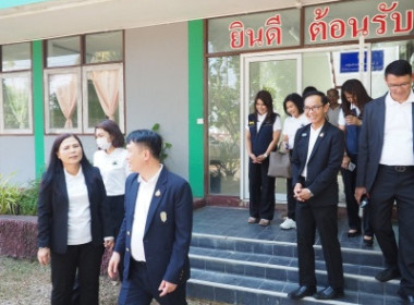 อสส ลงพื้นที่เยี่ยมชมศูนย์ฯ 9 และ กลุ่มส่งเสริมสหกรณ์ที่ 2 ... พารามิเตอร์รูปภาพ 16