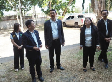 อสส ลงพื้นที่เยี่ยมชมศูนย์ฯ 9 และ กลุ่มส่งเสริมสหกรณ์ที่ 2 ... พารามิเตอร์รูปภาพ 17